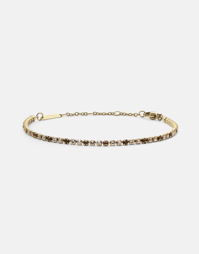 Daniel Wellington - Classic Tennis Bracelet Honey Combo