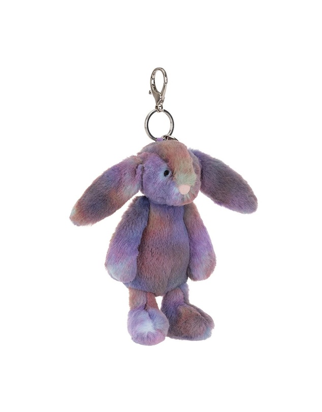 Jellycat - Zodihop Luxe Bunny Bag Charm