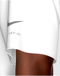 Nike - Brand Blast Short Sleeve Hydroguard Top