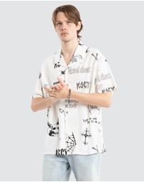 Kiss Chacey - Coffin Relaxed SS Shirt