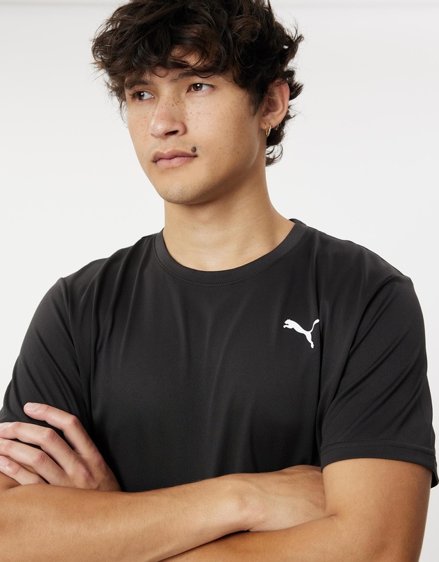 Puma - Tad Essentials Solid Cat Tee