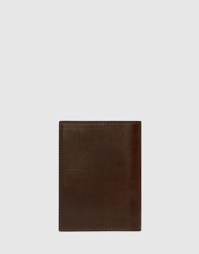 Republic of Florence - Passport Holder Brown