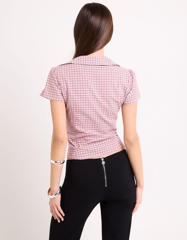 Insight - Ash Tailored Shirt