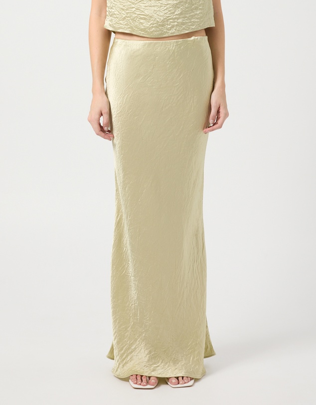 Third Form - Crush Bias Maxi Skirt