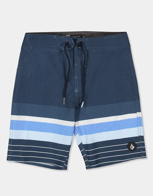 Volcom - Boys 8 to 16 Quarta Static Boardshorts