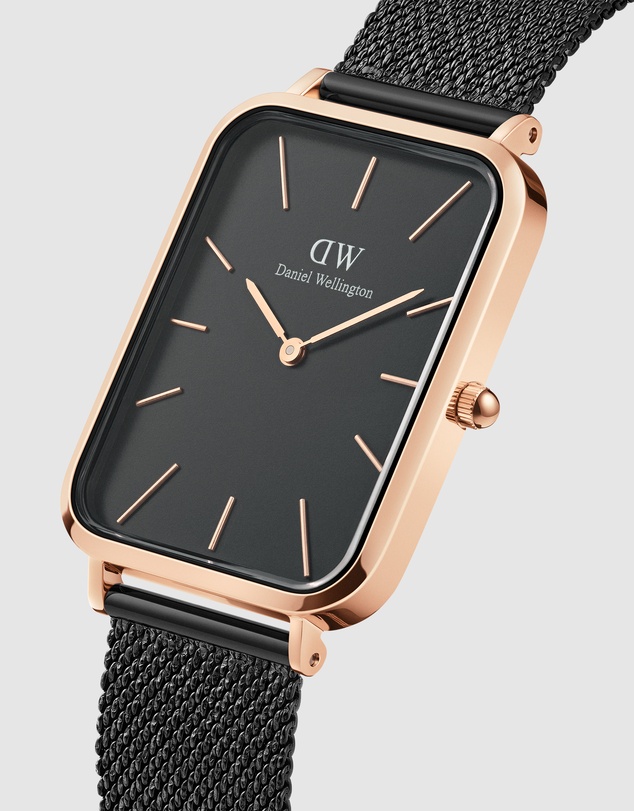 Daniel Wellington - Quadro Ashfield 29mm