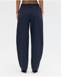Third Form - Imprint Tailored Cotton Trouser