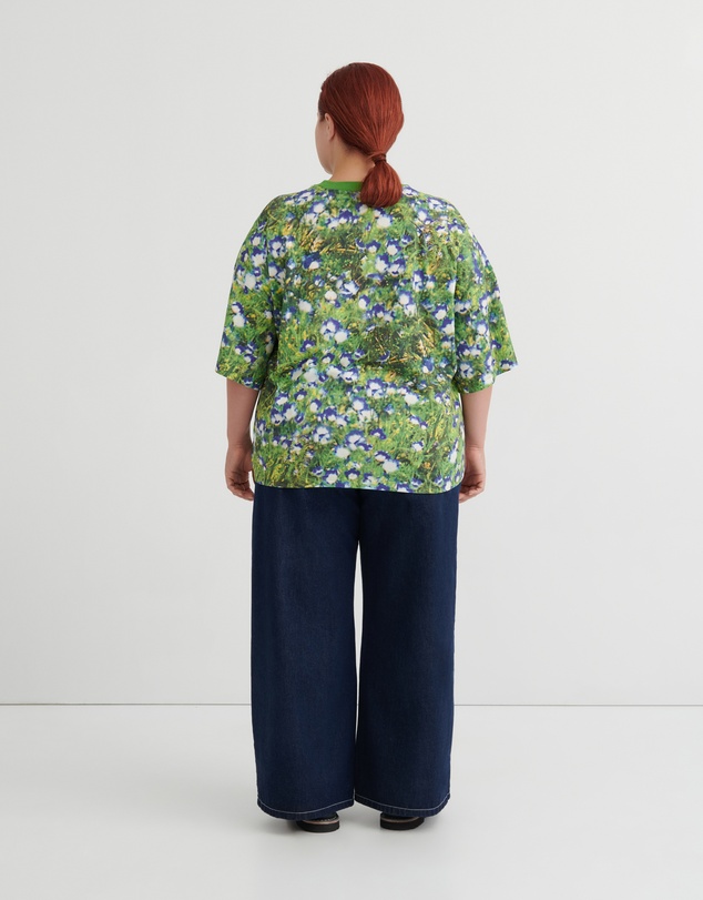 Kowtow - Oversized Boxy Tee