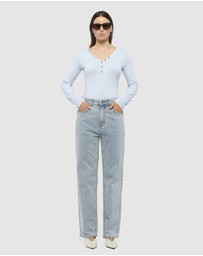 JACANDMOOKI - Harlow Henley