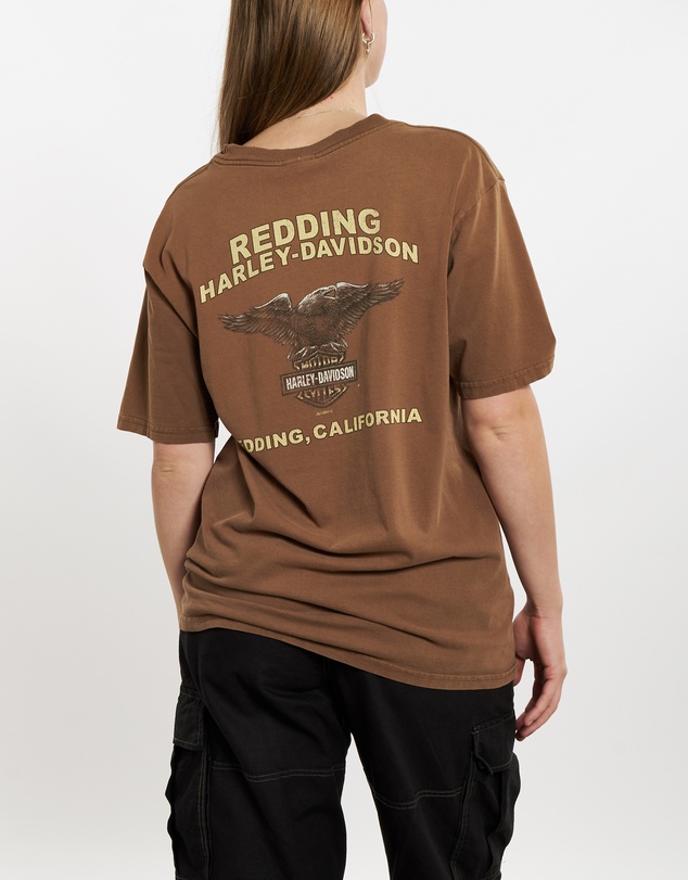 Vintage by The Real Deal - Pre Loved - Vintage Harley Davidson Tee
