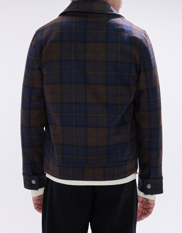 Marcs - Victor Reversible Check Jacket