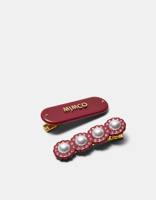 MIMCO - Pearly Hair Set