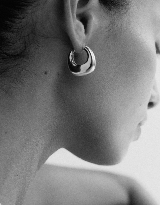 Kirstin Ash - Ritual Hoops