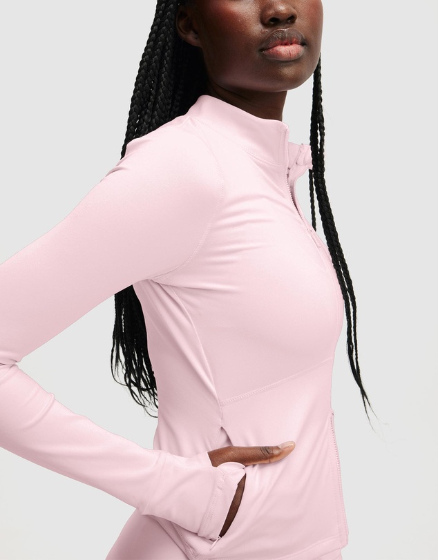 Cotton On Body Active - Active Core Zip Through LS Jacket