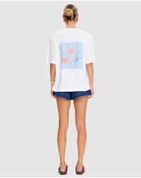 KIVARI - Sintra Oversized Tee