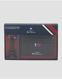 Ben Sherman - Credit Card & Bottle Opener Gift Set