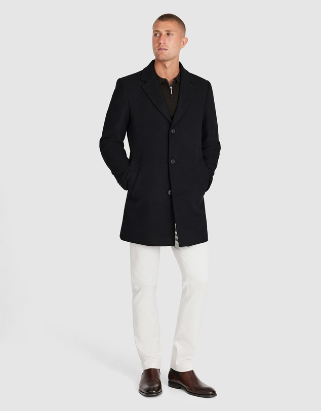 Tarocash - Sussex Wool Coat