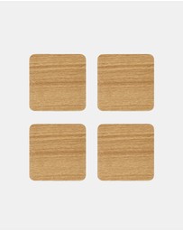HOTTIE - Mikkie 4-Piece Coaster Set