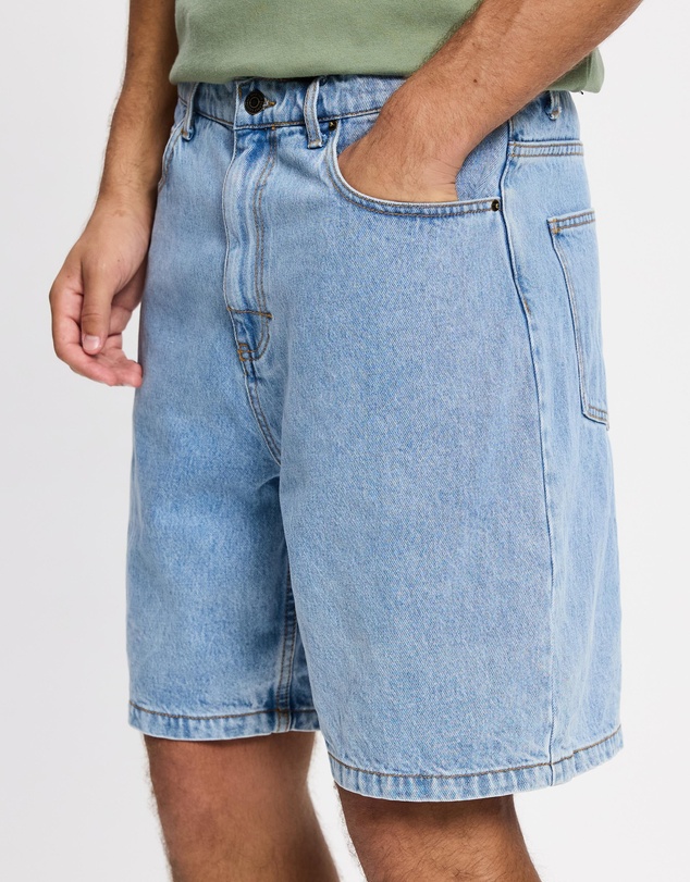Rhythm - Toby Denim Shorts