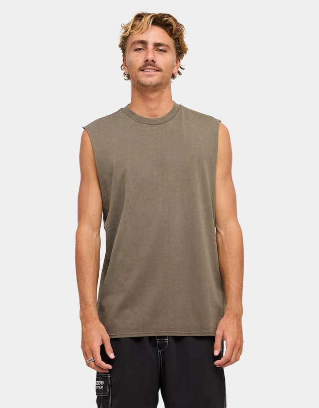 Billabong - Mens Premium Wave Wash Muscle