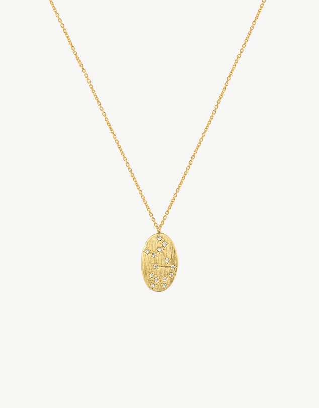 Zahar - Virgo Necklace