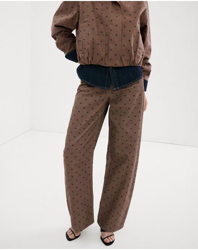 Dark Brown