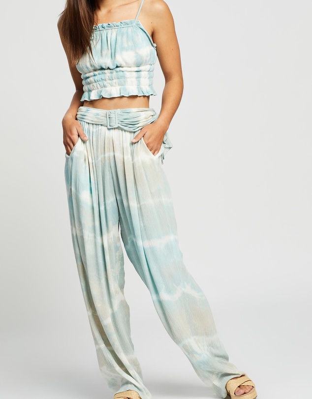 LENNI the label - Drift Relaxed Pants