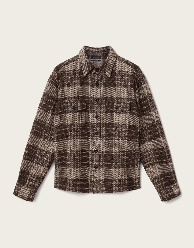 AllSaints - Valle LS Shirt