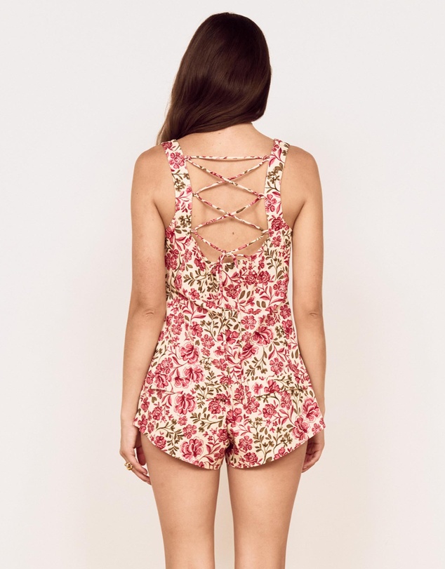 MINKPINK - Posey Tunic Top