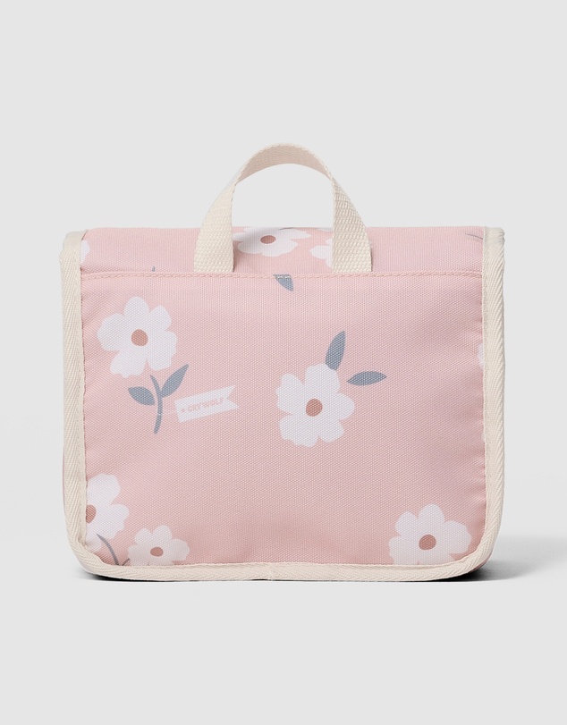 Crywolf - HANGING TOILETRY BAG Wildflower