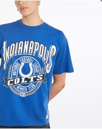Vintage by The Real Deal - Pre Loved - Vintage 90s NFL Indianapolis Colts Tee