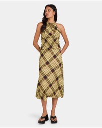 RVCA - Womens Annika Midi Skirt