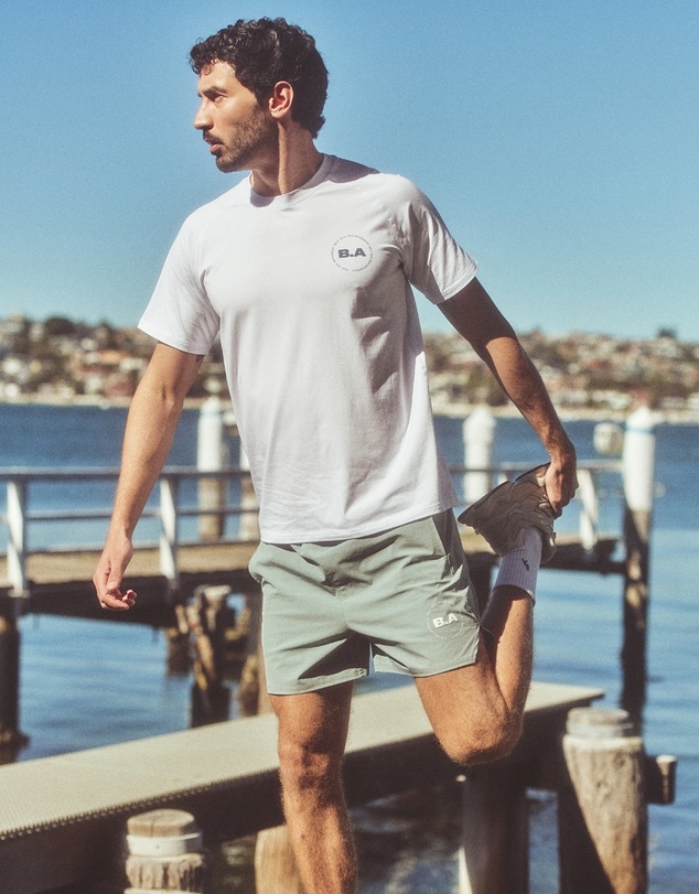 Bondi Active - Cultivate Tech Tee