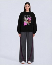 ENA PELLY - Mila Oversized Sweater