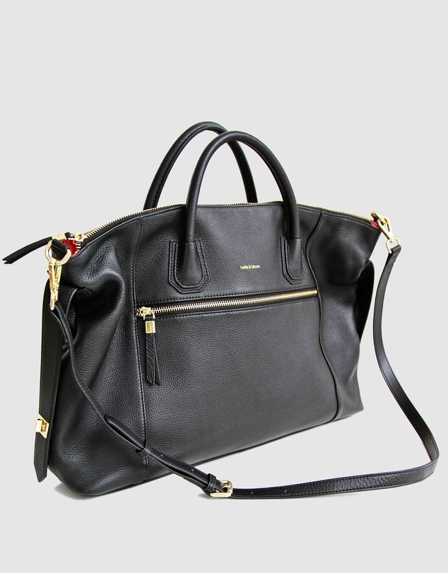 Belle & Bloom - Wild Heart Weekender Bag