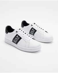 Emporio Armani EA7 - EA7 Classic Sneakers - Men's