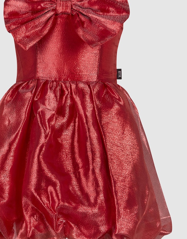 Rock Your Kid - Christmas Gift Dress - Kids-Teens