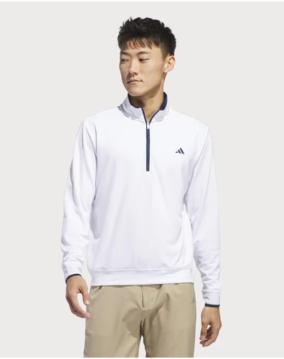 adidas Performance - Golf Lightweight Half-Zip Top Mens