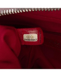 Pre-Loved by Azura Reborn - Pre-Loved Medium Iridescent Calfskin Gabrielle Crossbody