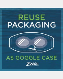 Zoggs - Sonic Air Junior Goggles - Kids-Teens