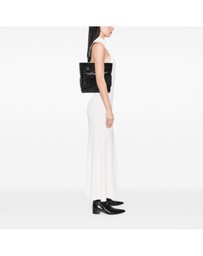 Pre-Loved by Azura Reborn - Pre-Loved Small Quilted Coated Canvas Paris Biarritz Tote