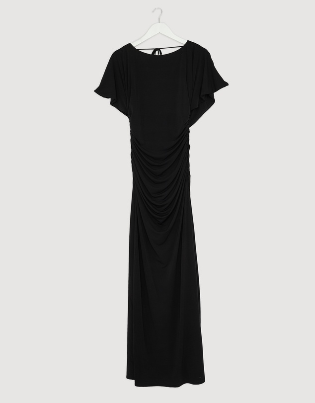 Revibe - Repaired CHANCERY Elvie Maxi Dress - AU 12
