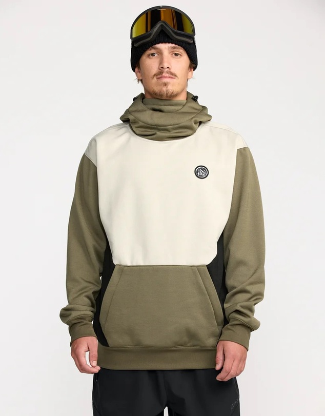 Volcom - Mens Hydro Riding Pullover Hoodie