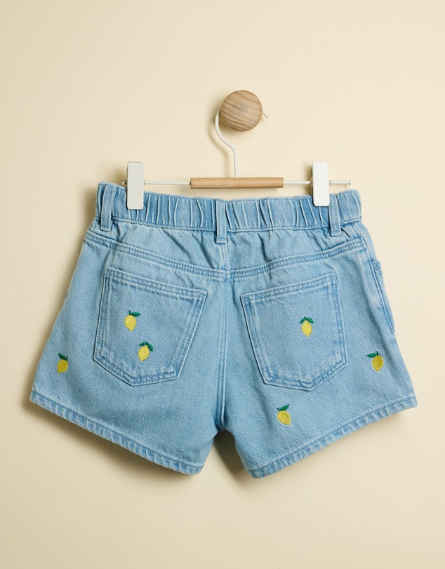 ARKET - Elise Denim Shorts - Kids