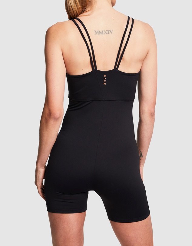 BAHE - Superflexi Short Onesie 5