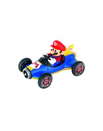 Carrera Toys - RC Mario Kart Mach 8 Mario 2.4 Ghz and USB