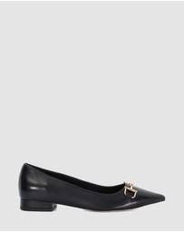 Dune London - Hillingdon - Black