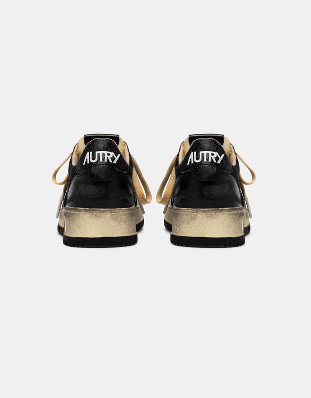 Autry - Super Vintage Low Sneakers - Men's