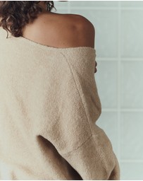 IDA+S - Andy Wool Pull Over