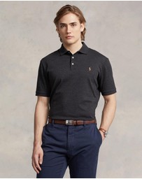 Polo Ralph Lauren - ICONIC EXCLUSIVE - Custom Slim Fit Soft Cotton Polo Shirt
